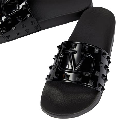valentino slides fake